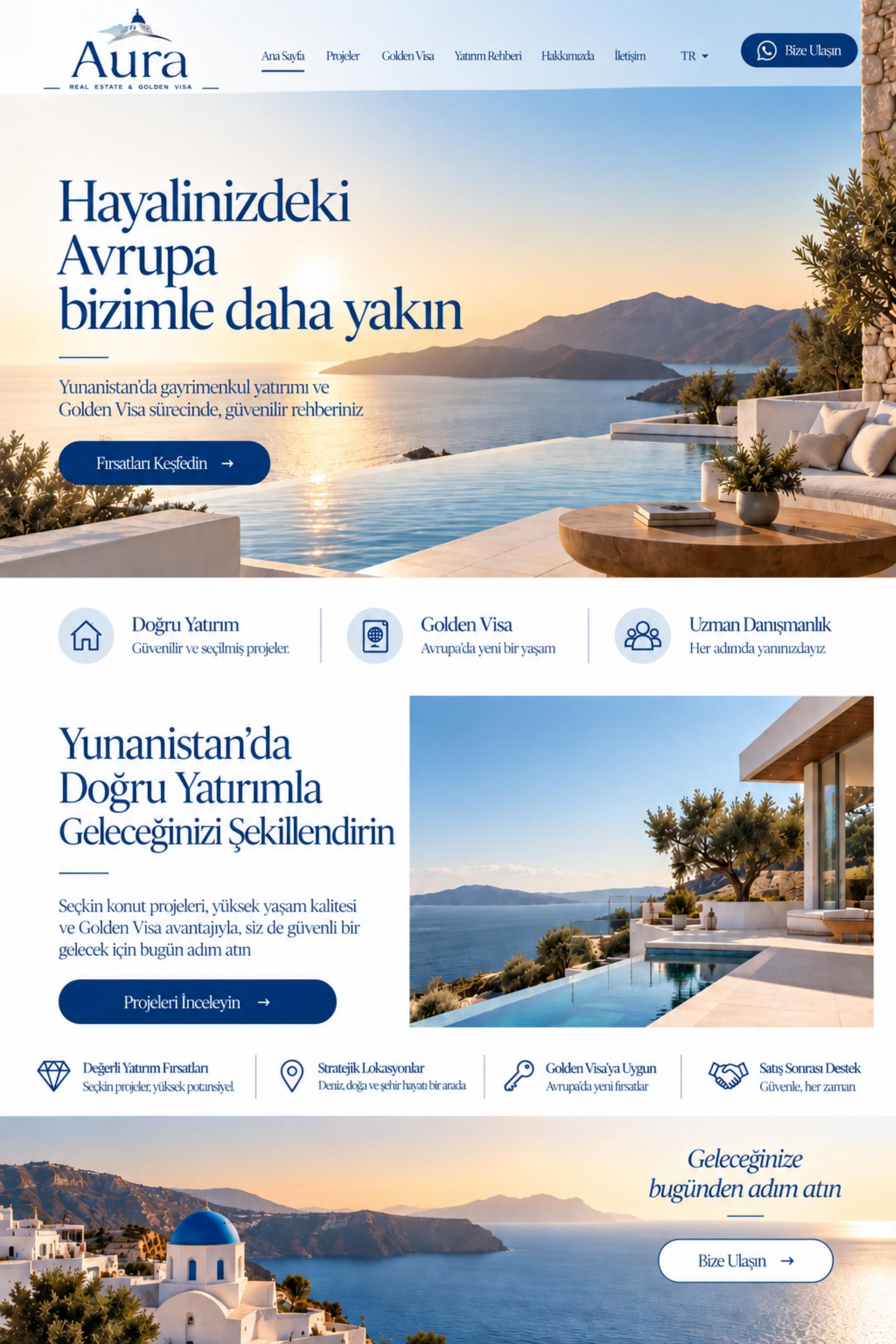 Aura Real Estate