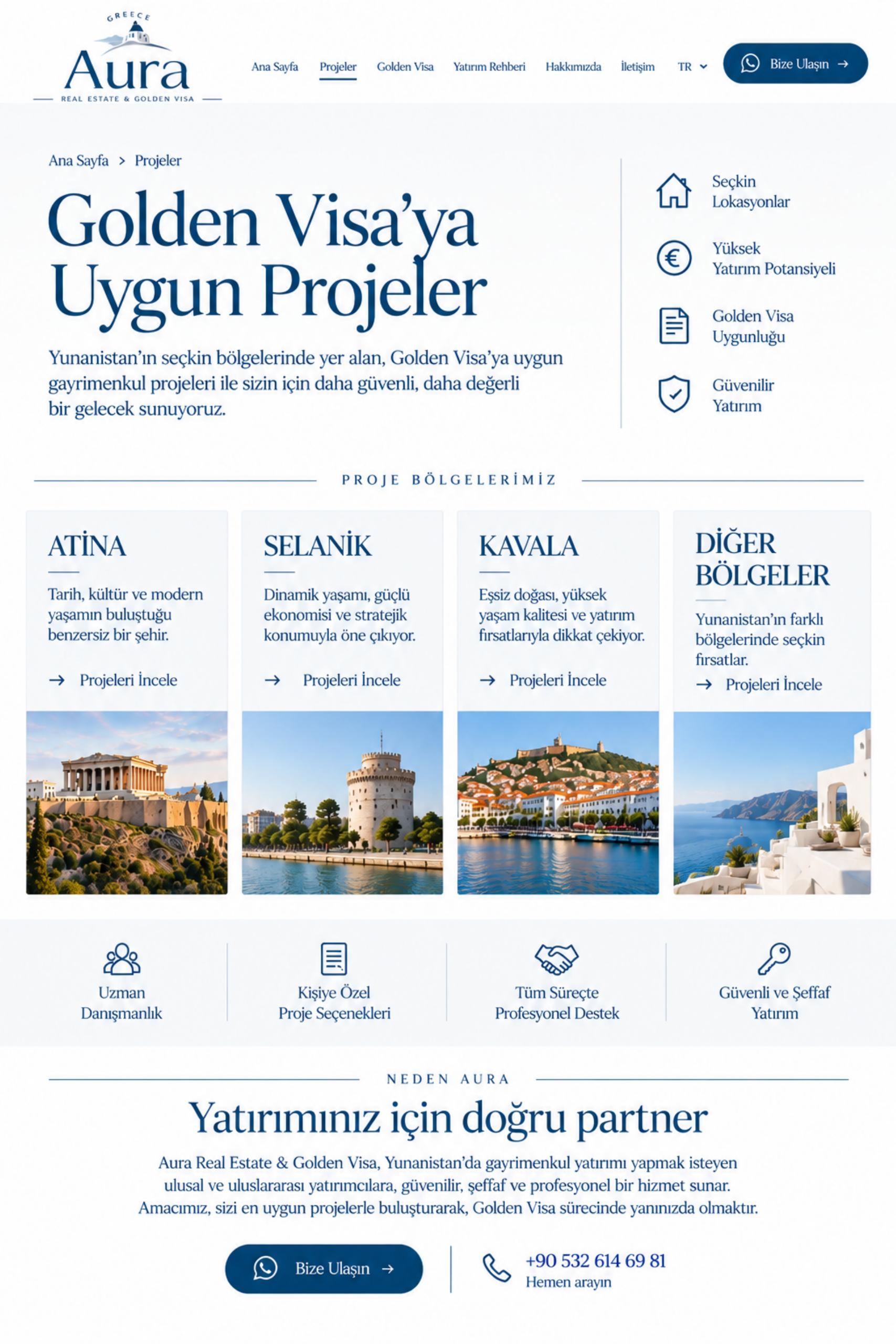 Aura Real Estate