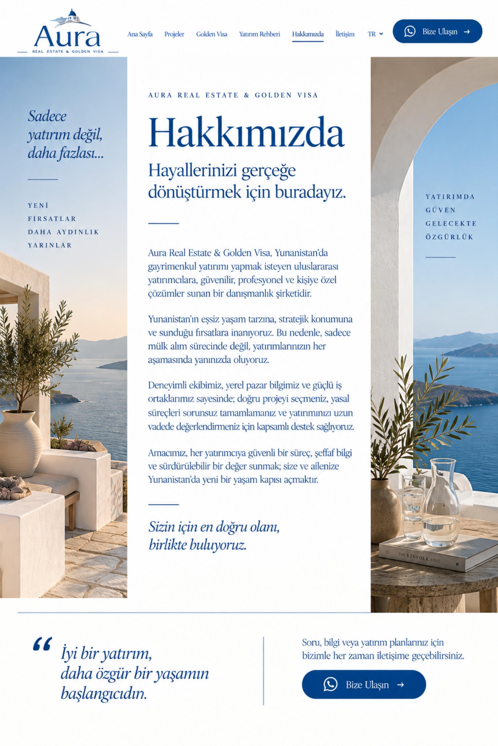 Aura Real Estate