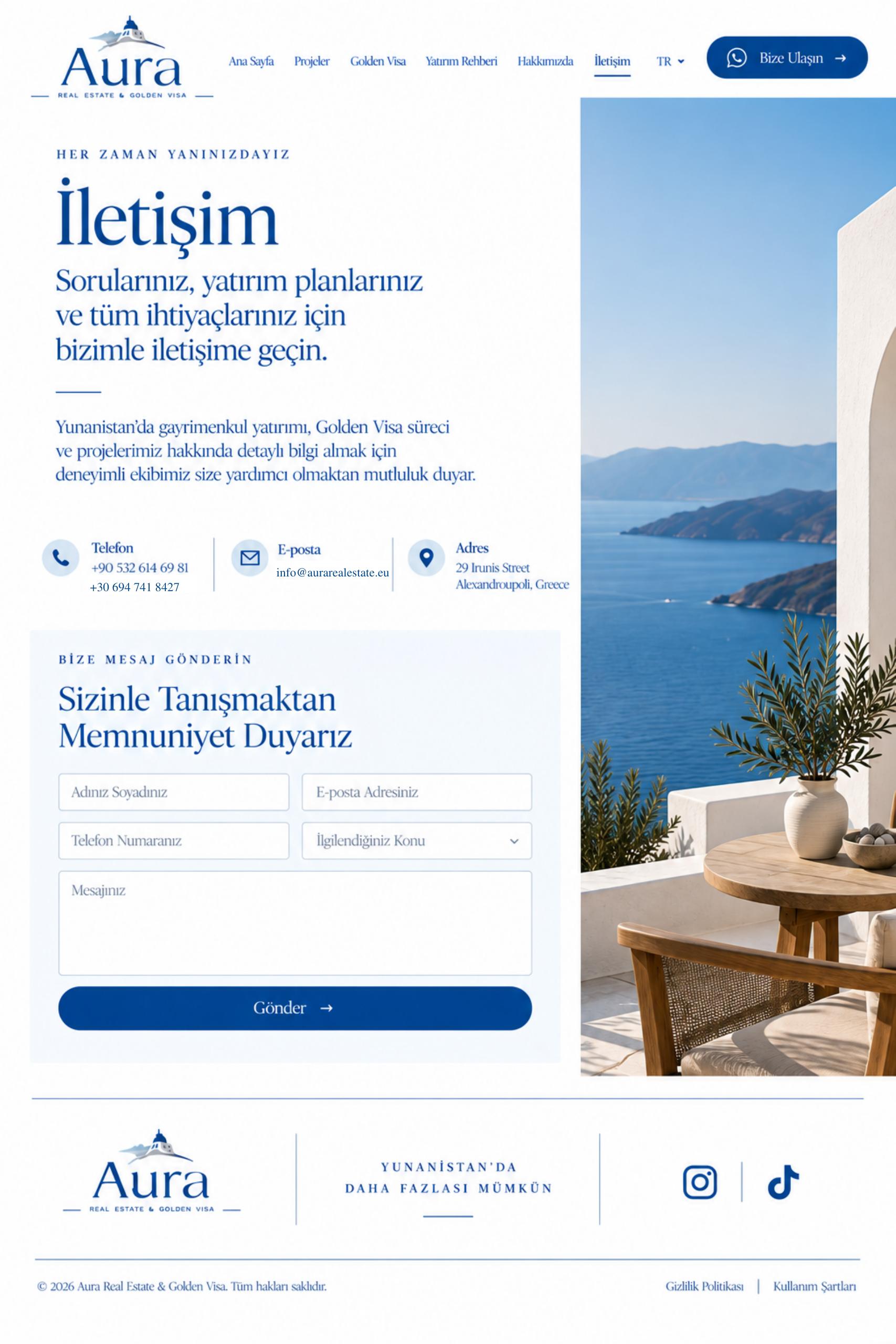 Aura Real Estate